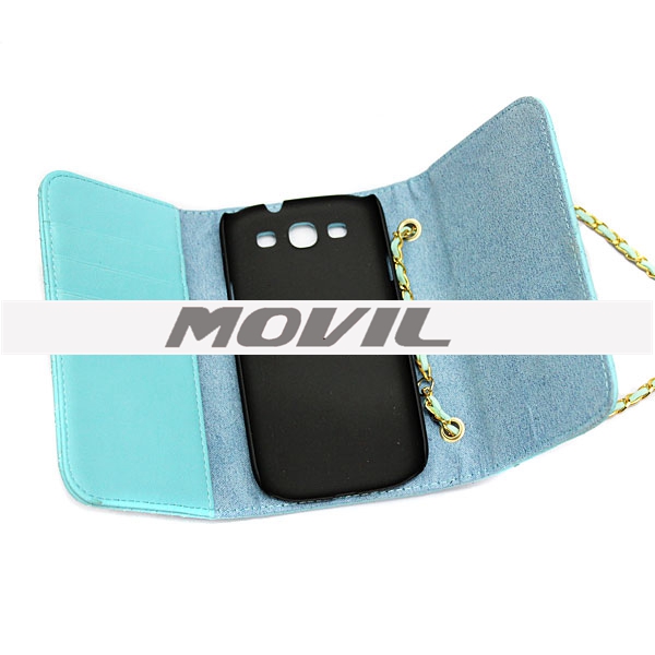 NP-1136 Funda para Samsung S3 NP-1136-1g